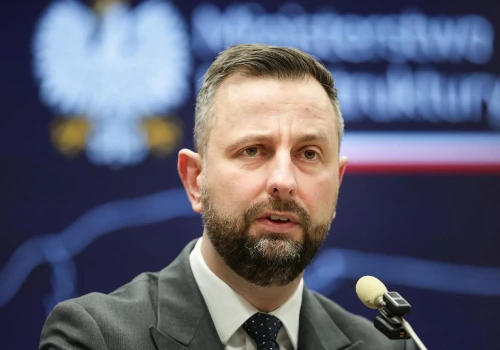 Kosiniak-Kamysz o interwencji policji w TK. "Nie ma mowy o siłowych działaniach"