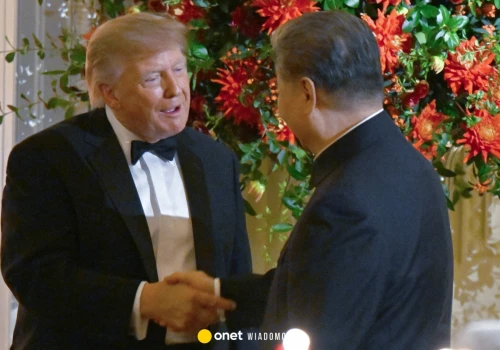 Historyczne spotkanie w Waszyngtonie. Xi Jinping mówi o nowym wymiarze relacji z USA