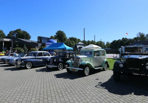 Motoryzacyjna podróż w czasie. Przed nami Czechowicki Zlot Pojazdów Zabytkowych
