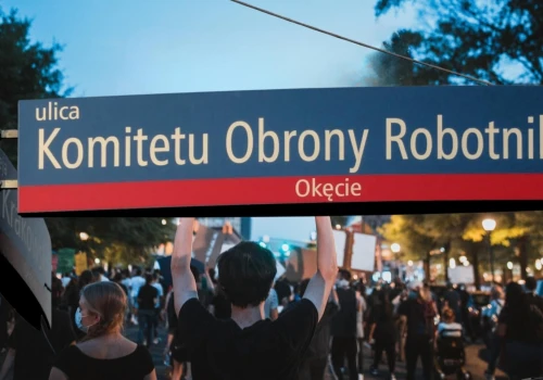 „Bardzo gęsty czas”. Od KOR-u zaczęło się społeczeństwo obywatelskie