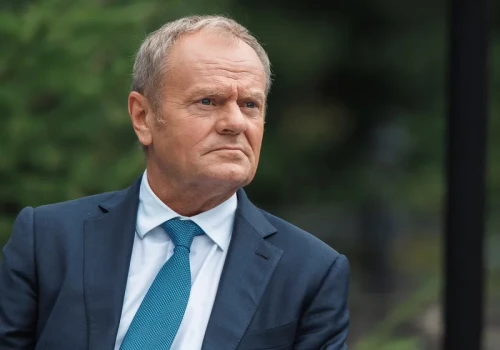 Tusk grozi: 