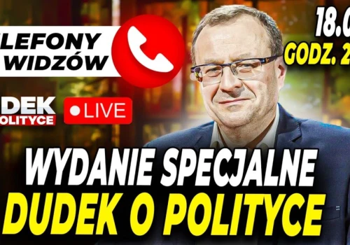 Prof. Antoni Dudek: Trolle i boty fałszują obraz opinii