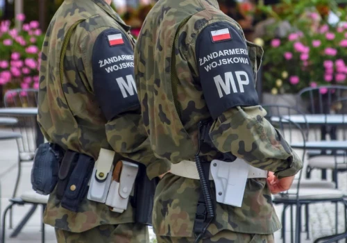 Zatrzymano oficera ze Sztabu Generalnego. Pojawiają się poważne zarzuty