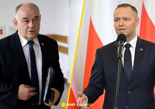 Ruszył proces emerytowanego pułkownika oskarżonego o zniesławienie prezydenta. Publiczność musiała opuścić salę