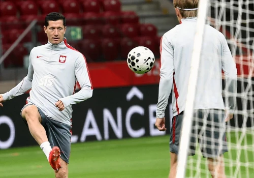 Deco nagle wspomniał o Lewandowskim. Tak go nazwał