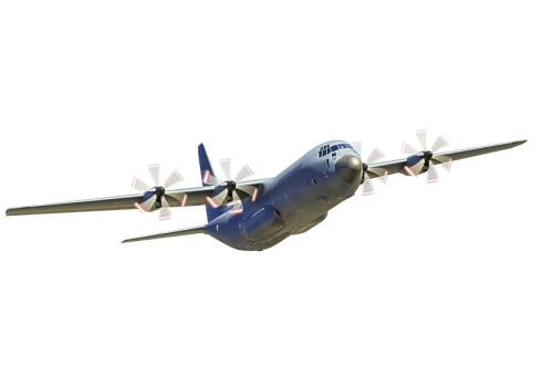 Meksyk kupuje drugi egzemplarz C-130J-30 Super Hercules