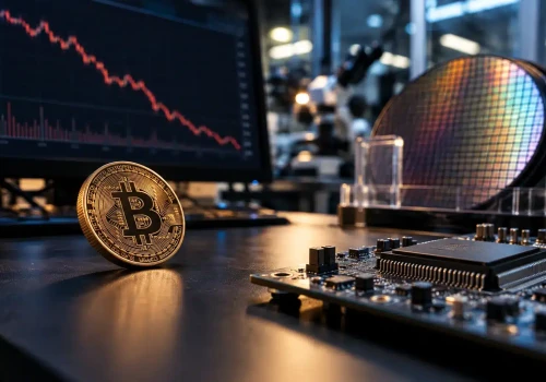 Firma chciała zgromadzić 100 000 BTC. Rok później sprzedała ostatnią sztukę
