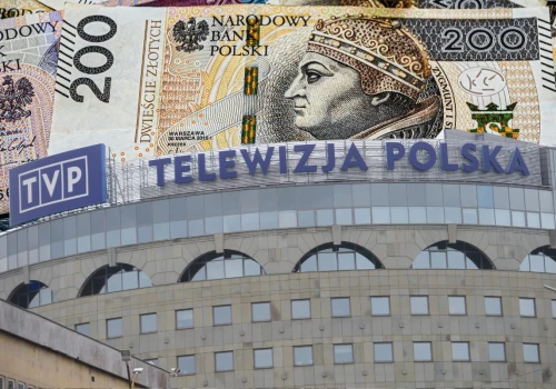Kolejne 180 MILIONÓW z naszych kieszeni leci do TVP! Ludziom nie płacą, a rząd pompuje rzekę forsy