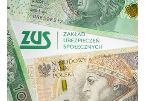 Składki ZUS i NFZ w 2027 r. Ponad 40 tys. zł za pracującego
