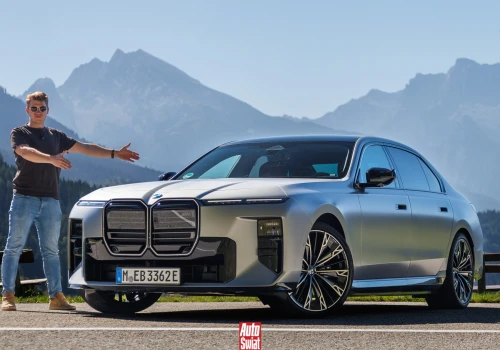 Jechałem nowym BMW 7. To wnętrze całkowicie zmienia podejście do motoryzacji
