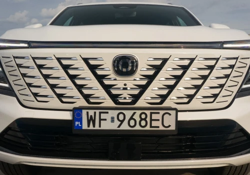 Myślałem, że w 2026 roku już tak nie robią. Changan CS75 Plus - test