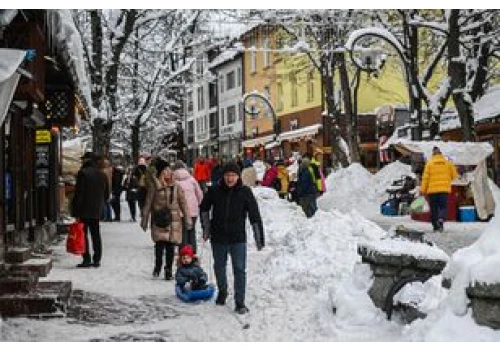Sylwester. Zakopane idzie na rekord. Ceny ścinają z nóg