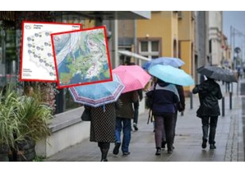 Najnowsza prognoza. Zmiana dopiero przed nami