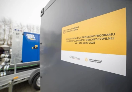 Ponad 30 mln zł. Miasto podsumowało wydatki w ramach Programu Ochrony Ludności i Obrony Cywilnej