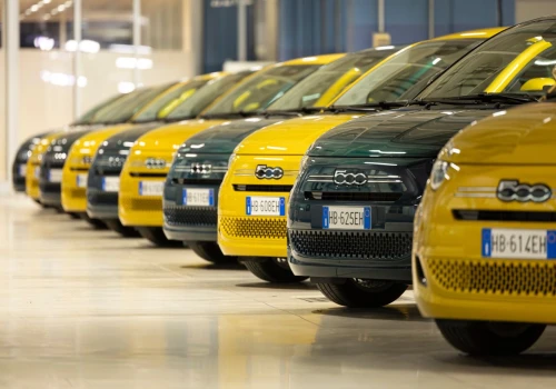 Fiat 500 zbliża się do 70. urodzin. W Mediolanie marka rozpoczęła świętowanie