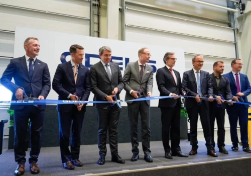 General Dynamics European Land Systems otwiera nowy zakład w Niemczech