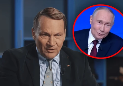 Rosja szykuje „coś dużego”? Sikorski ostrzega, padła nazwa miasta. „Musimy się przygotować”
