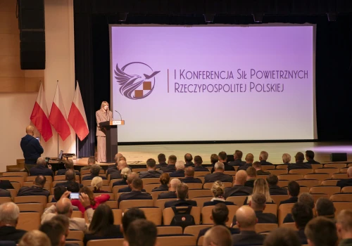 I Konferencja Sił Powietrznych Rzeczypospolitej Polskiej