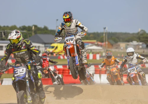 Biało-czerwoni ruszają na FIM SuperMoto of Nations!