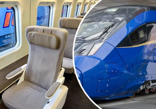 Hyundai Rotem. Oto KTX Cheongryong, czyli skład na 320 km/h