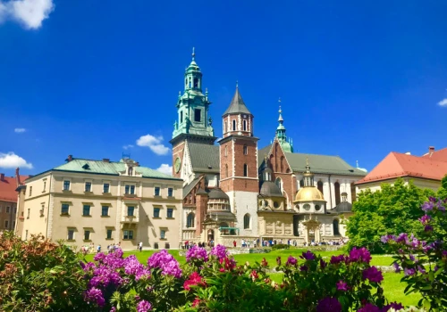 Architektura a bezpieczeństwo. Wystawa z Wenecji trafiła na Wawel