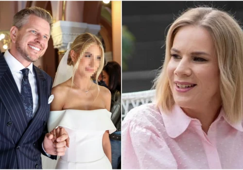 Marta Nawrocka i Bianka Chajzer są rodziną. Jeden szczegół ujawnił całą prawdę o wielkiej miłości Filipa Chajzera