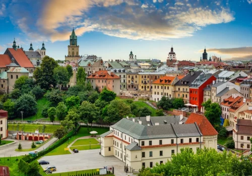 To polskie miasto zachwyca nawet Włochów. Zyska nową atrakcję