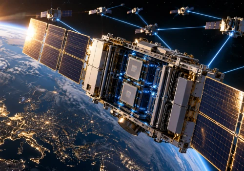 Google wysyła układy AI w kosmos. TPUs mają pracować na orbicie