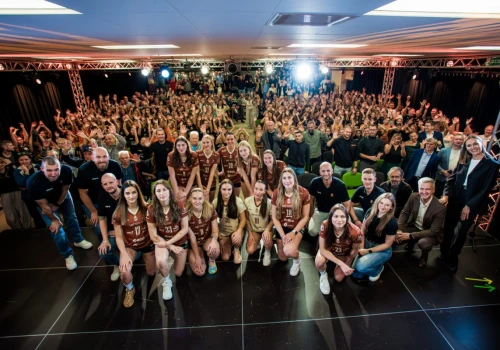 Prezentacja UNI Opole przed nowym sezonem. Powrót do korzeni
