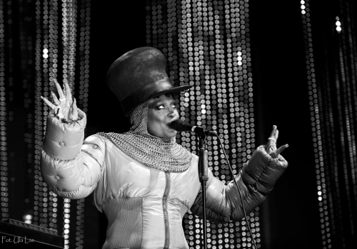 Erykah Badu po raz pierwszy w Katowicach. Zaprezentuje wyjątkowy projekt „IMEHO”
