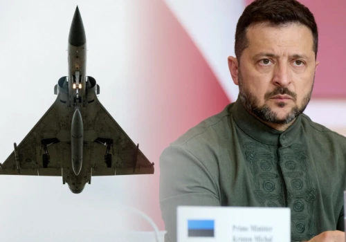 Nowa broń dla Ukrainy. Przekażą jej nowe pociski