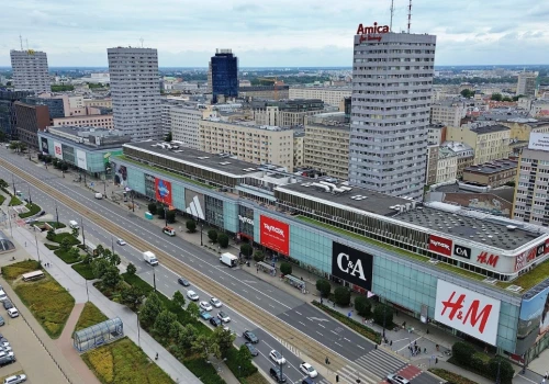 Największy TK Maxx w Europie otworzył się w Warszawie. Ma ponad 7 tys. mkw.