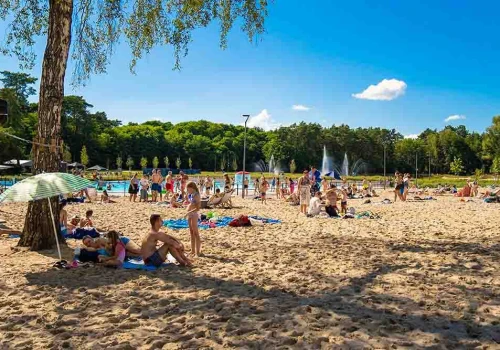 Zielona Góra. Kąpielisko H2Ochla pobiło rekord frekwencji