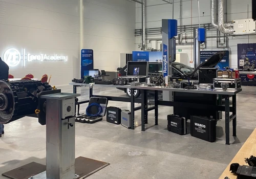 ZF Aftermarket otwiera nowe centrum szkoleniowe. Będą szkolić m.in. z ADAS