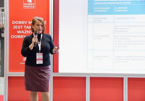 Program „Czyste Powietrze” pod lupą. Ekspertka WFOŚiGW o wymianie stolarki i dofinansowaniu podczas WinDoGlass