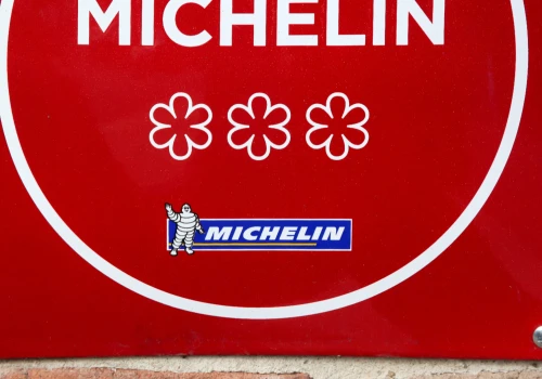 Lekarze zakończyli jego karierę. Potem podbił świat Michelin