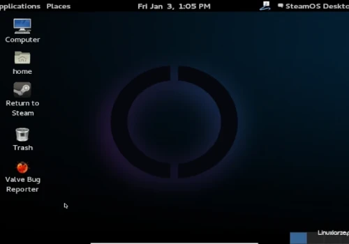 SteamOS 3.8.28