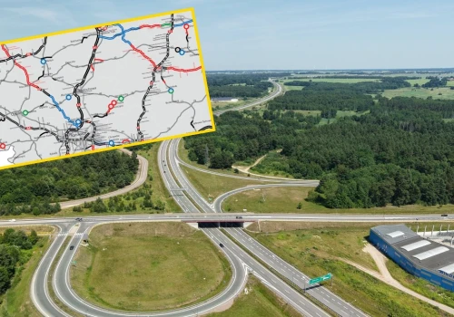 Spór o budowę drogi S46. Ma połączyć Opole, Częstochowę i Kielce