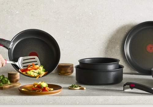 Tefal ma sposób na to, żeby nie obchodzić się z patelnią jak z jajkiem
