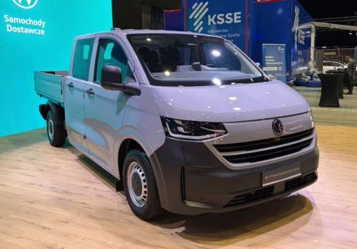 Elektryczne dostawczaki, czy to ma sens? Szef PR VW Samochody Dostawcze rozwiewa wątpliwości