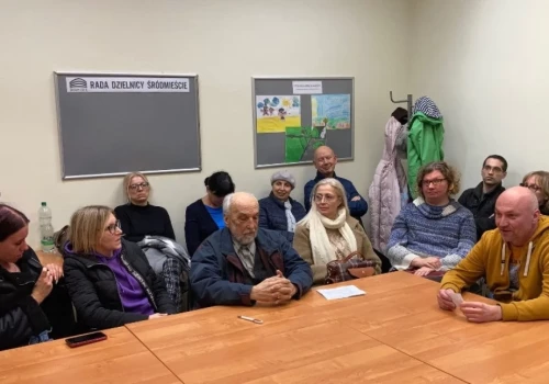W siedmiu dzielnicach nie będzie wyborów do rady dzielnicy. Zabrakło kandydatów