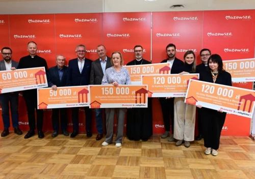 14 warszawskich zabytków odzyska dawny blask