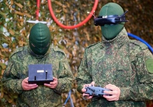 Ostatnia szansa Putina? Wielka rozbudowa wojsk systemów bezzałogowych w Rosji