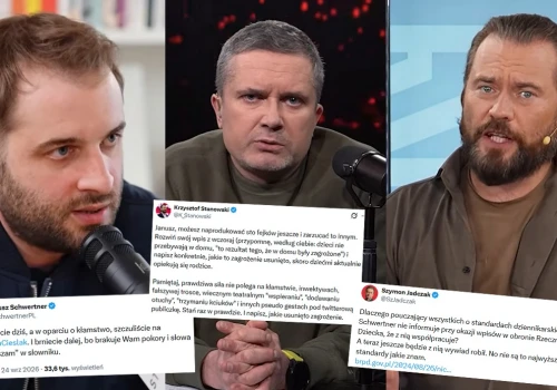 Dziennikarze pokłócili się o sprawę Rzeczniczki Praw Dziecka, wzajemnie zarzucają sobie niekompetencję