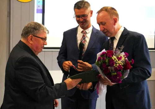 Od dożynek po srebro we Florencji. Podziękowali tym, którzy robią różnicę