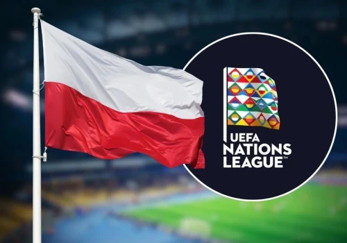 Kiedy gra Polska w Lidze Narodów? Harmonogram fazy ligowej
