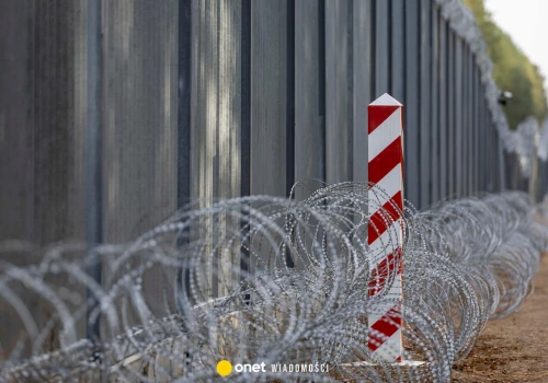 Dzwonią na 112, odbiera Białoruś. Apel do Donalda Tuska nie pomógł
