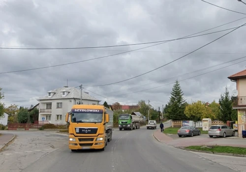 Nowy wykonawca wszedł na plac budowy obwodnicy Bogorii