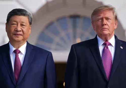 Trump i Xi Jinping rozmawiają o bezpieczeństwie AI. Co z tego wyjdzie?