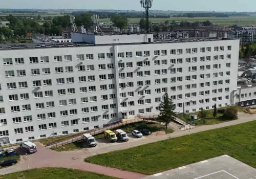Szpital w Ciechanowie cały czas szuka chirurgów dziecięcych. Ogłosił kolejny konkurs